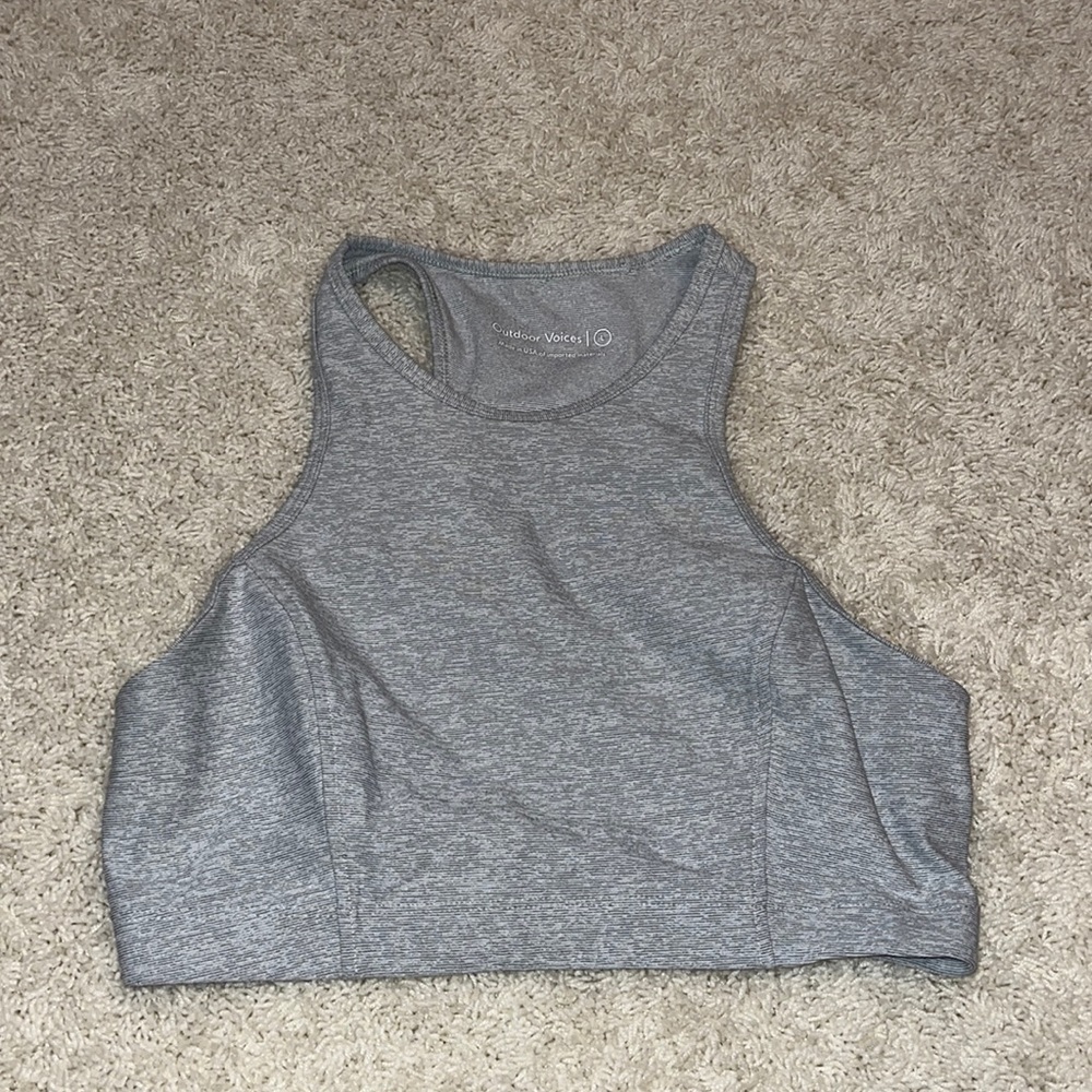 Outdoor Voices sports bra